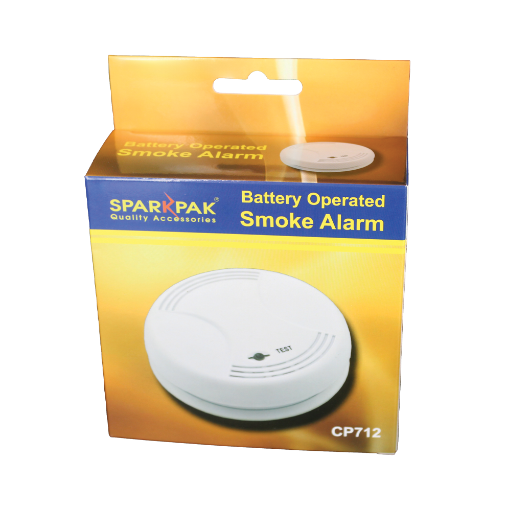 Battery Smoke Alarm